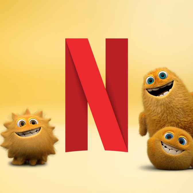 1 1 BIG Netflix