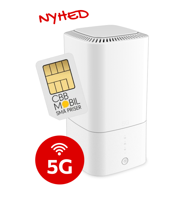 Kaon 5G router