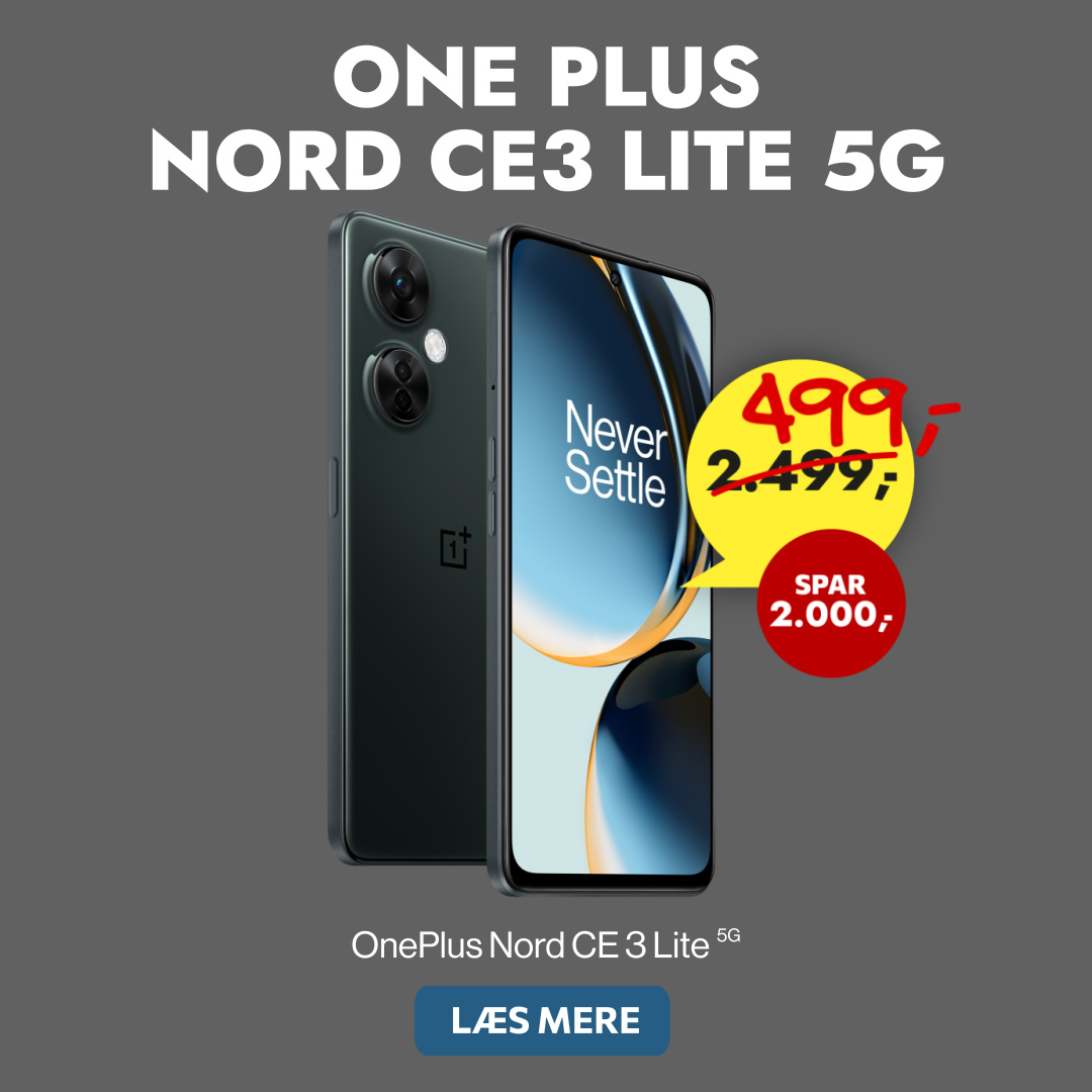 OnePlus Nord CE 3 Lite 5G