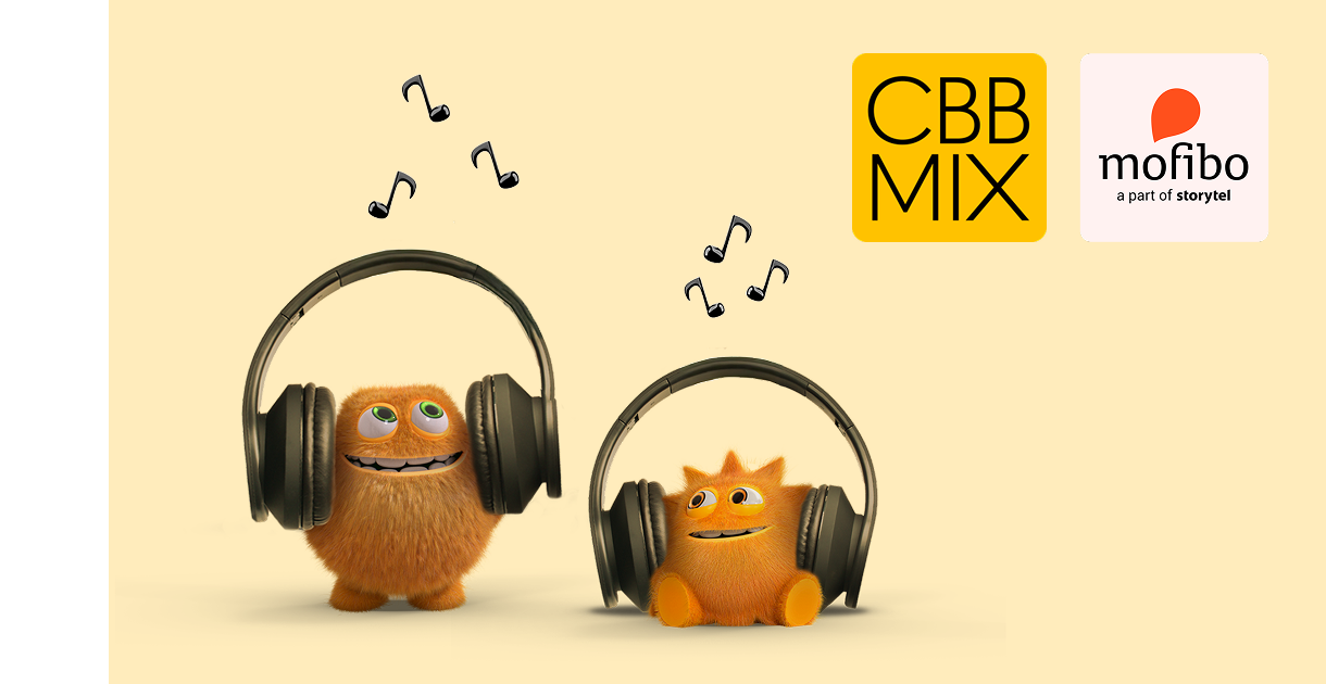 cbb mix mofibo nyhed