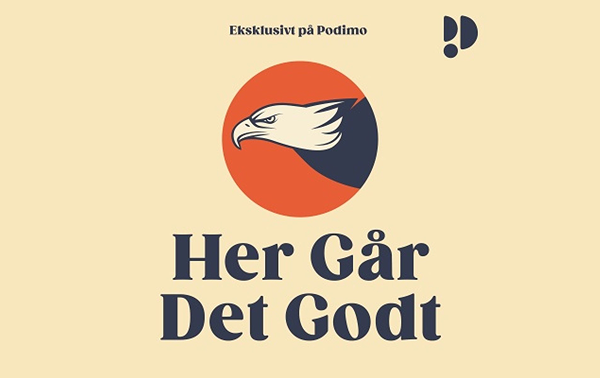 podimo her går det godt