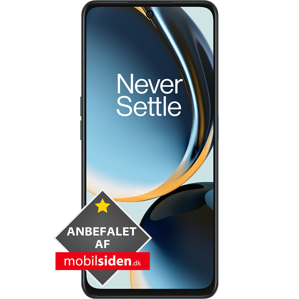 OnePlus Nord CE 3 Lite 5G 128GB Grå