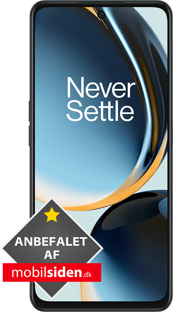 OnePlus Nord CE 3 Lite 5G 128GB Grå