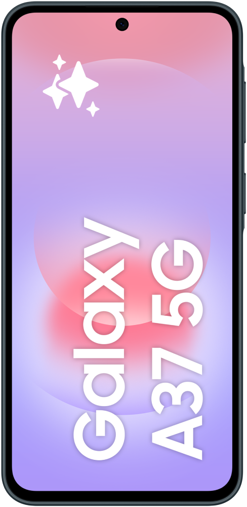 Galaxy A37 5G 128GB Grey