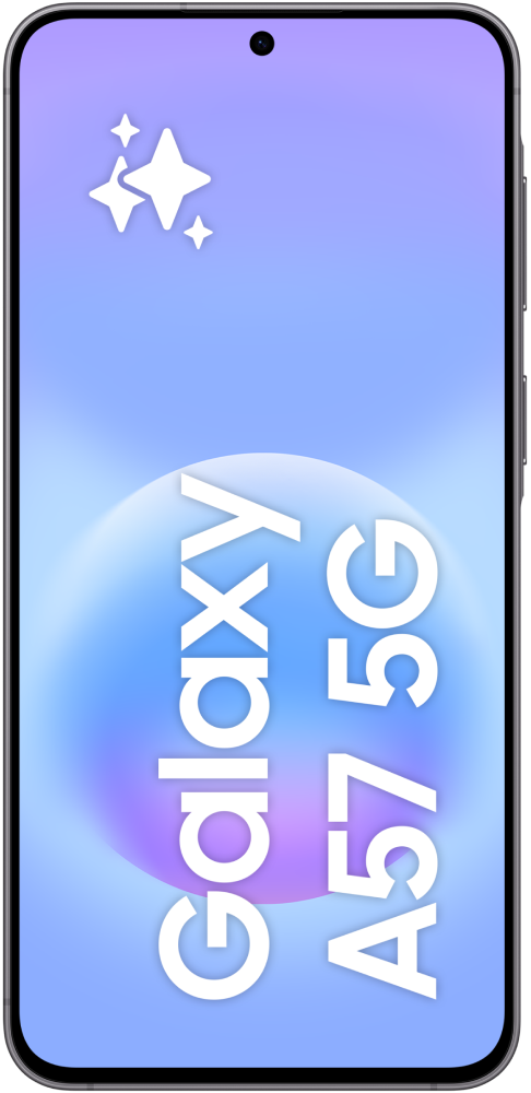 Galaxy A57 5G 128GB Grey